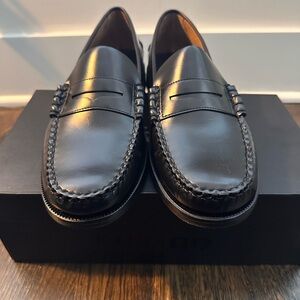 Sebago Dan Loafers (Black)